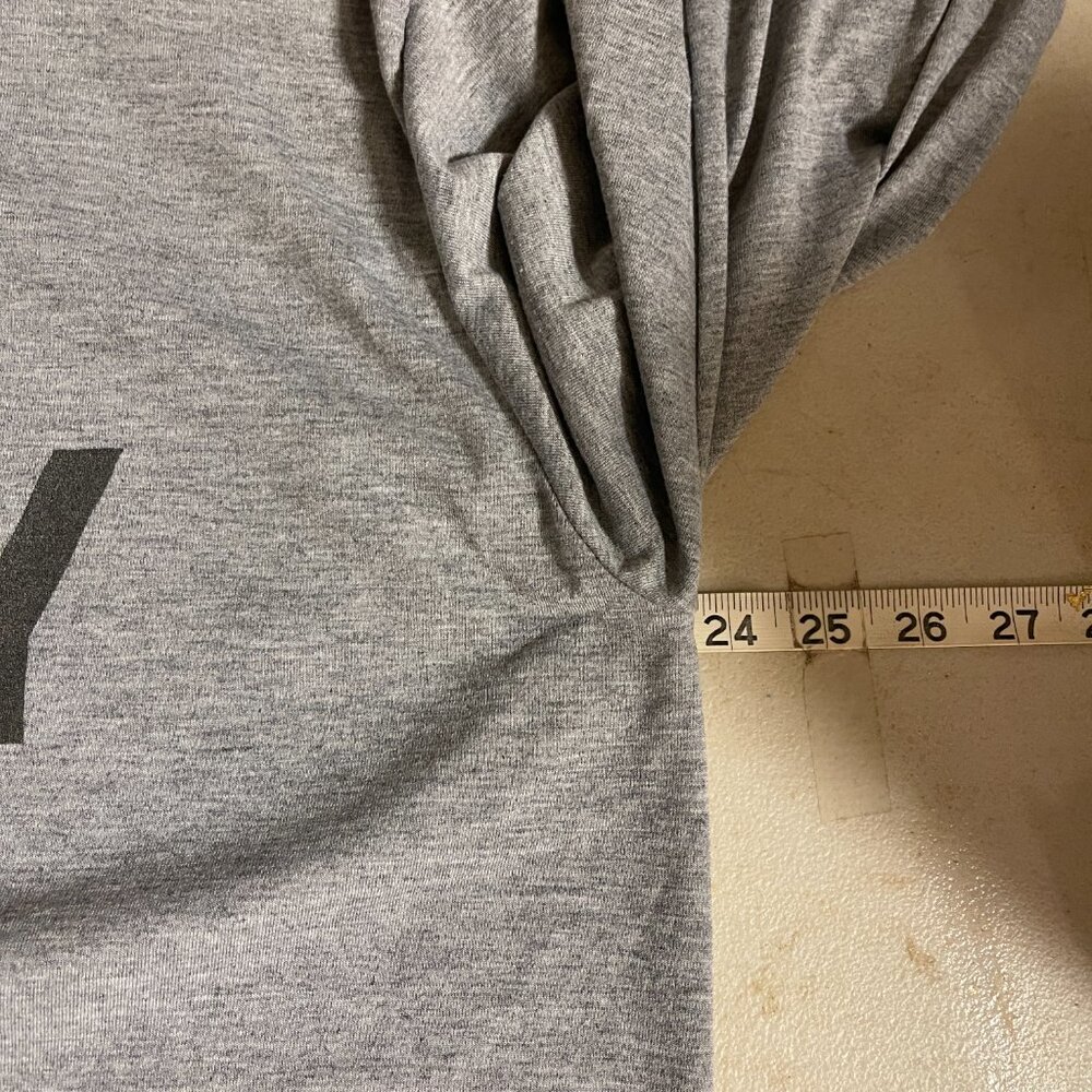 Vintage U.S. Army PT Long Sleeve Shirt - Military Training Tee, Size Large - Picture 8 of 9